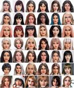 IronTech European face 161cm Rebecca Hot Wife Real Sex Doll Love Doll Full Sized Real Doll Silicone produced by AUTOMATIC WOMAN